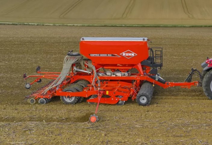 The Foundation for Harvest: How KUHN ESPRO Minuses Costs and Adds Profits