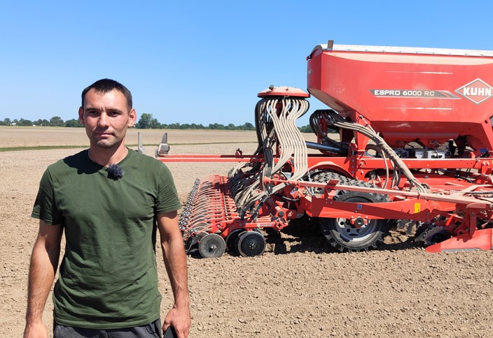 The Foundation for Harvest: How KUHN ESPRO Minuses Costs and Adds Profits