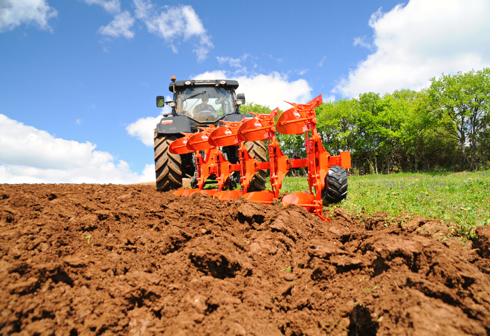 Працює краще та без зайвих зусиль: чому аграрії все частіше обирають плуг KUHN MULTI-MASTER 123
