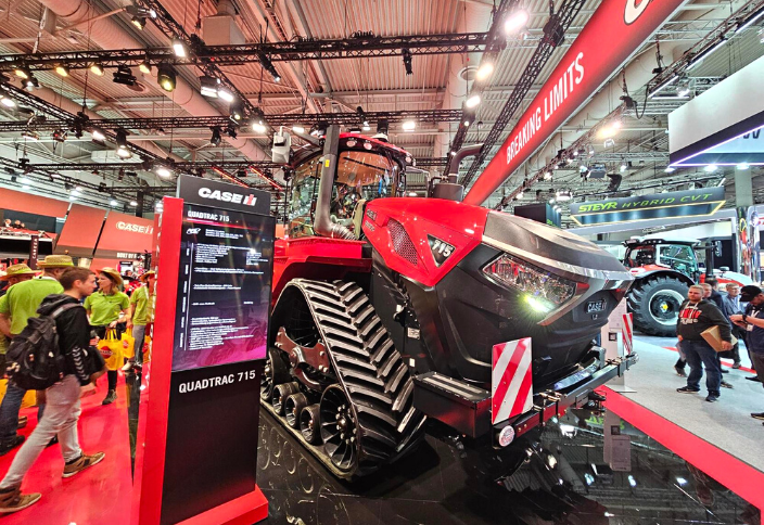 Модернізація технологій вирощування рослинних культур - спільна мета ключових гравців українського аграрного ринку