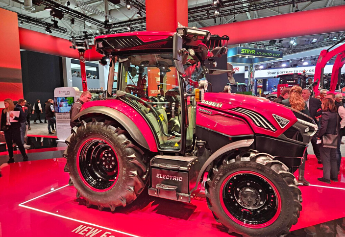 Модернізація технологій вирощування рослинних культур - спільна мета ключових гравців українського аграрного ринку