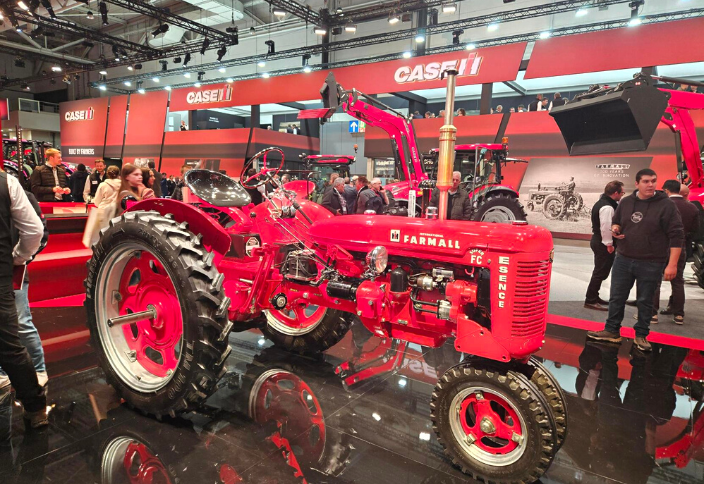 Модернізація технологій вирощування рослинних культур - спільна мета ключових гравців українського аграрного ринку