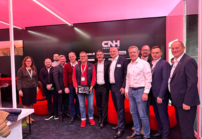 Modernization of crop production technology is common goal of the key Ukrainian AGRO players