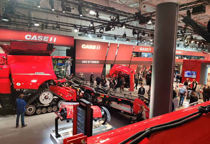 Modernization of crop production technology is common goal of the key Ukrainian AGRO players