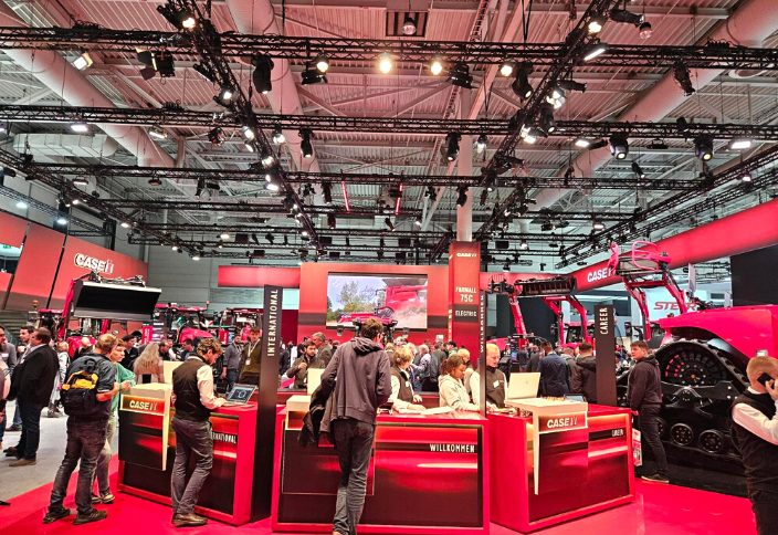 Modernization of crop production technology is common goal of the key Ukrainian AGRO players