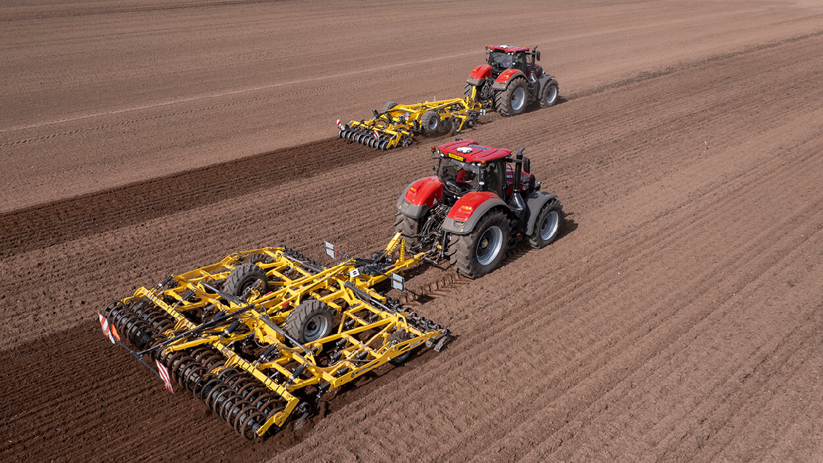 Tillage machinery/Cultivators | Titan Machinery