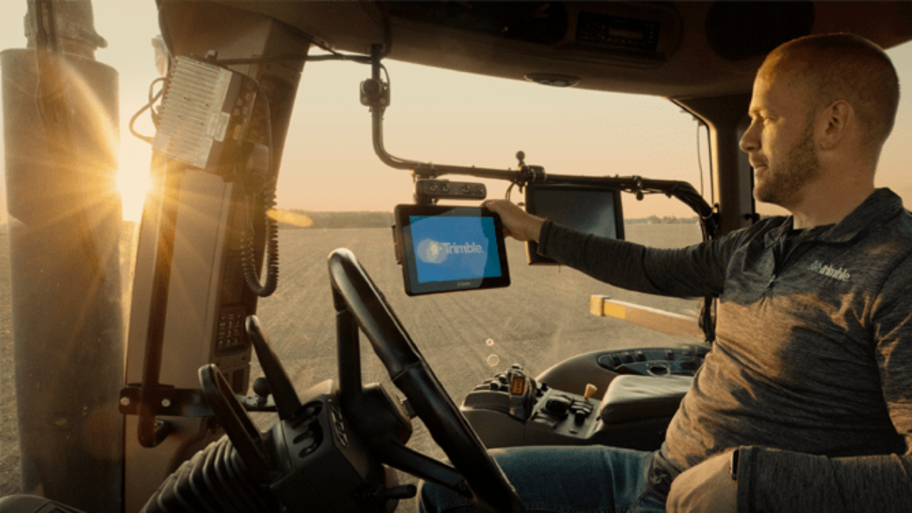 "TITAN MACHINERIES UKRAINE: PARTNERSHIP WITH TRIMBLE IS THE KEY TO PRECISION AGRICULTURE"