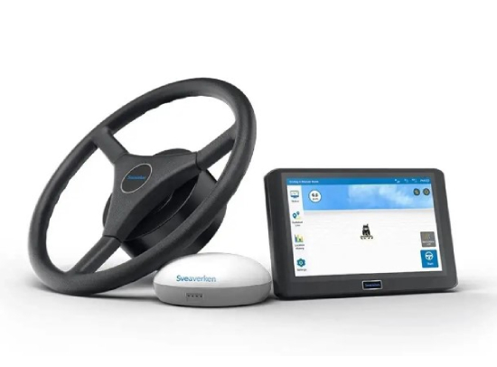 Automatic water system Sveaverken F100