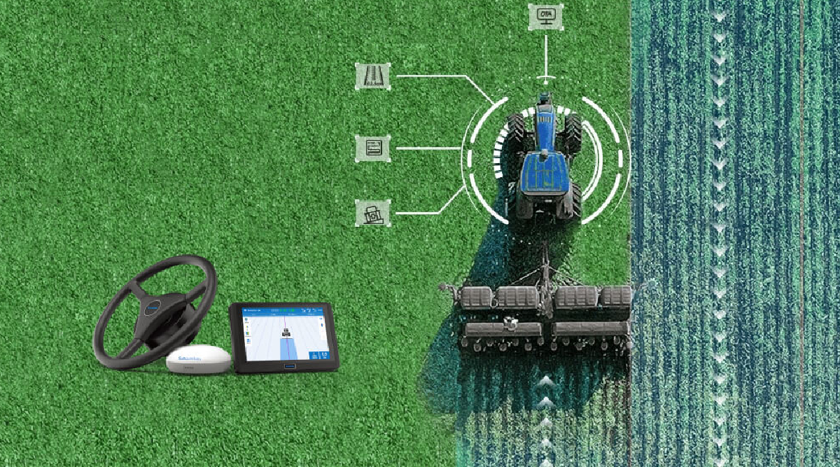 Automatic water system Sveaverken F100