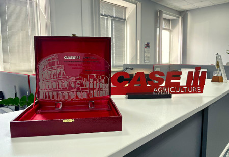 Тайтен Машинері Україна отримала нагороду за Розвиток та відмінні результати роботи у 2023 році