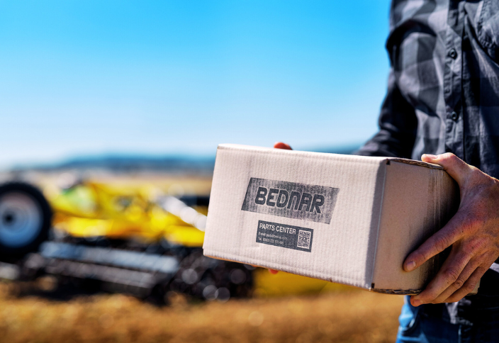 Тепер 2 роки гарантії на техніку BEDNAR