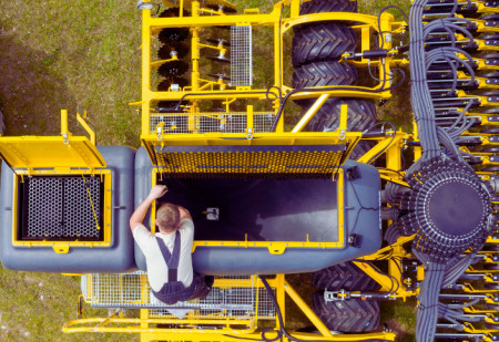 Now 2 years warranty for BEDNAR equipment