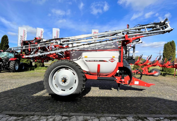 Trailer sprayer METRIS 4102 AUTOSPRAY