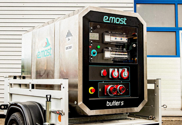 З енергією - назавжди: Тайтен Машинері Україна стали ексклюзивним сервісним партнером для генераторів Butler