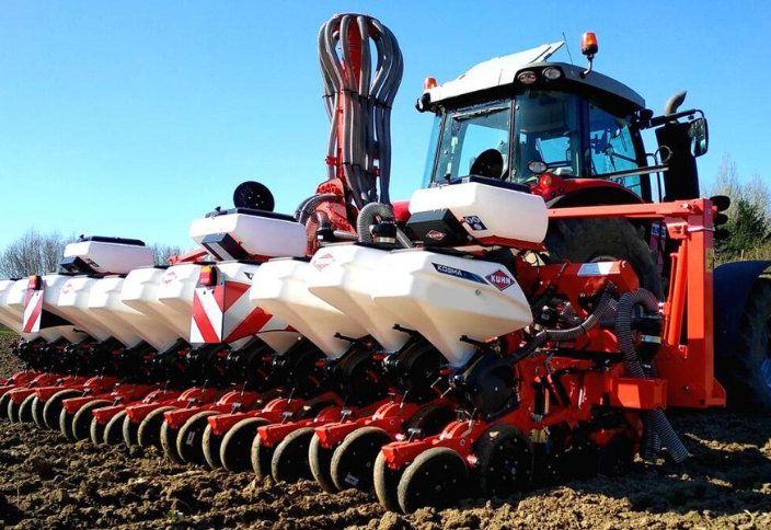 KUHN equipment: KOSMA