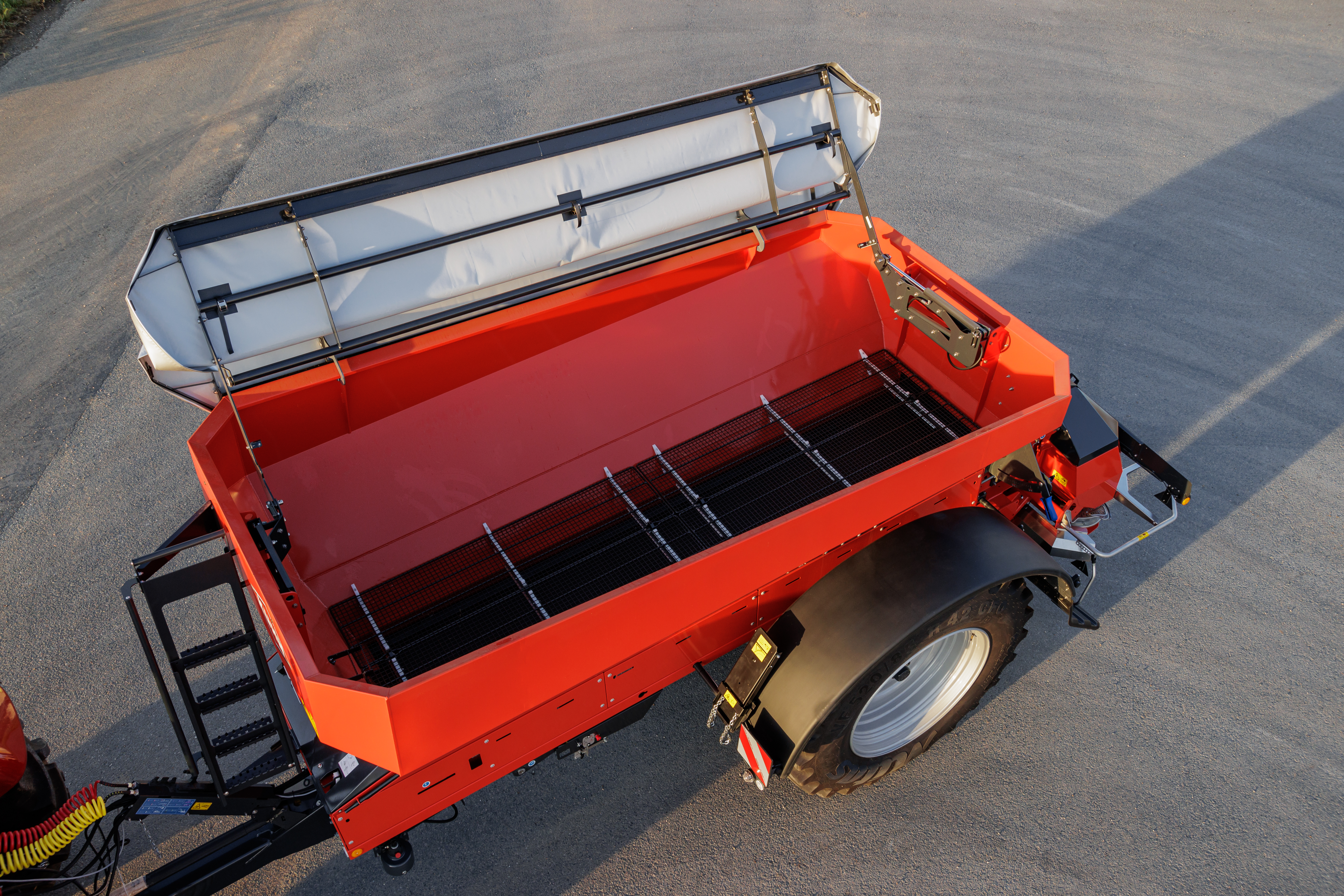 Fertilizer application