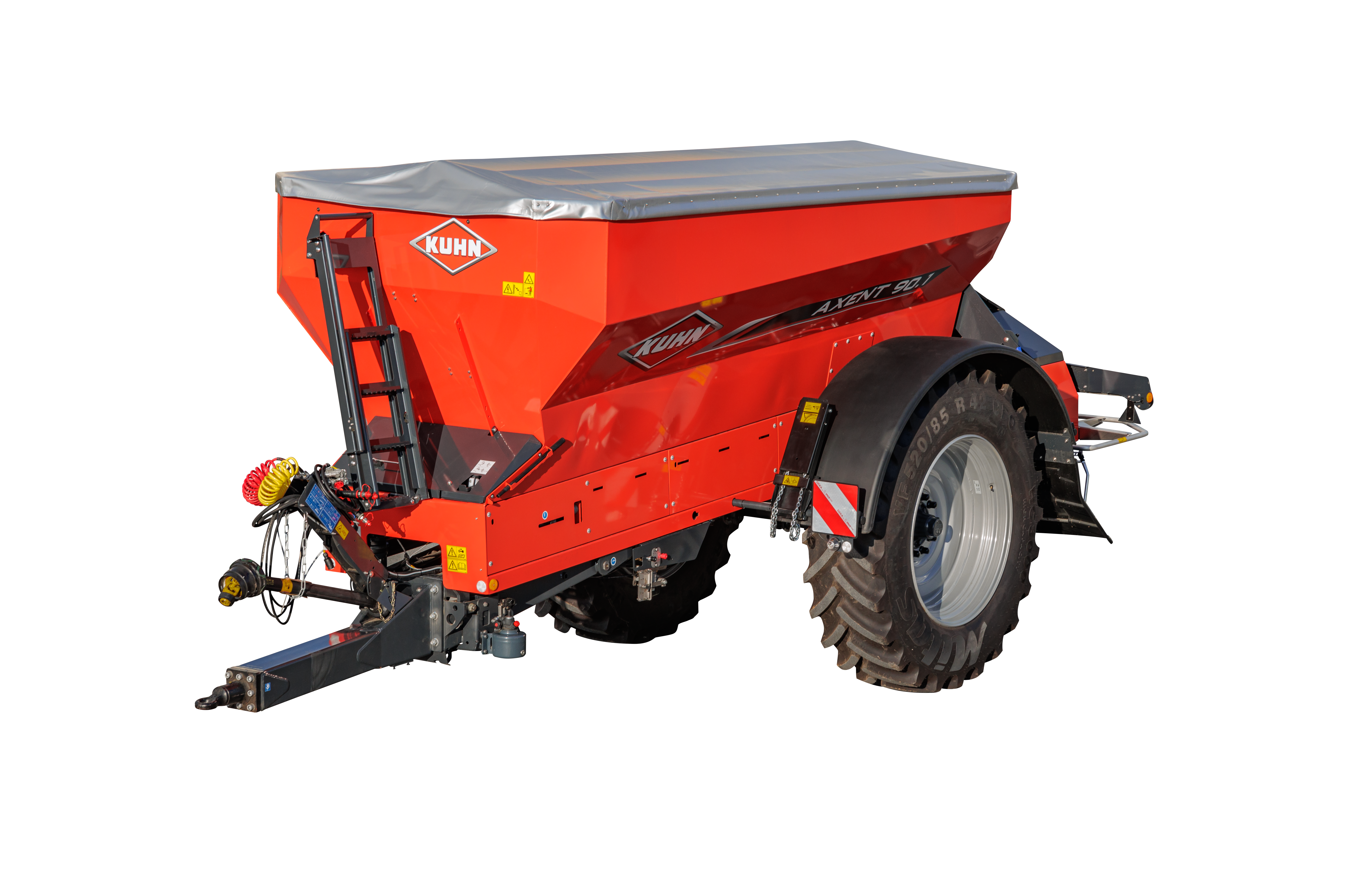 Fertilizer application