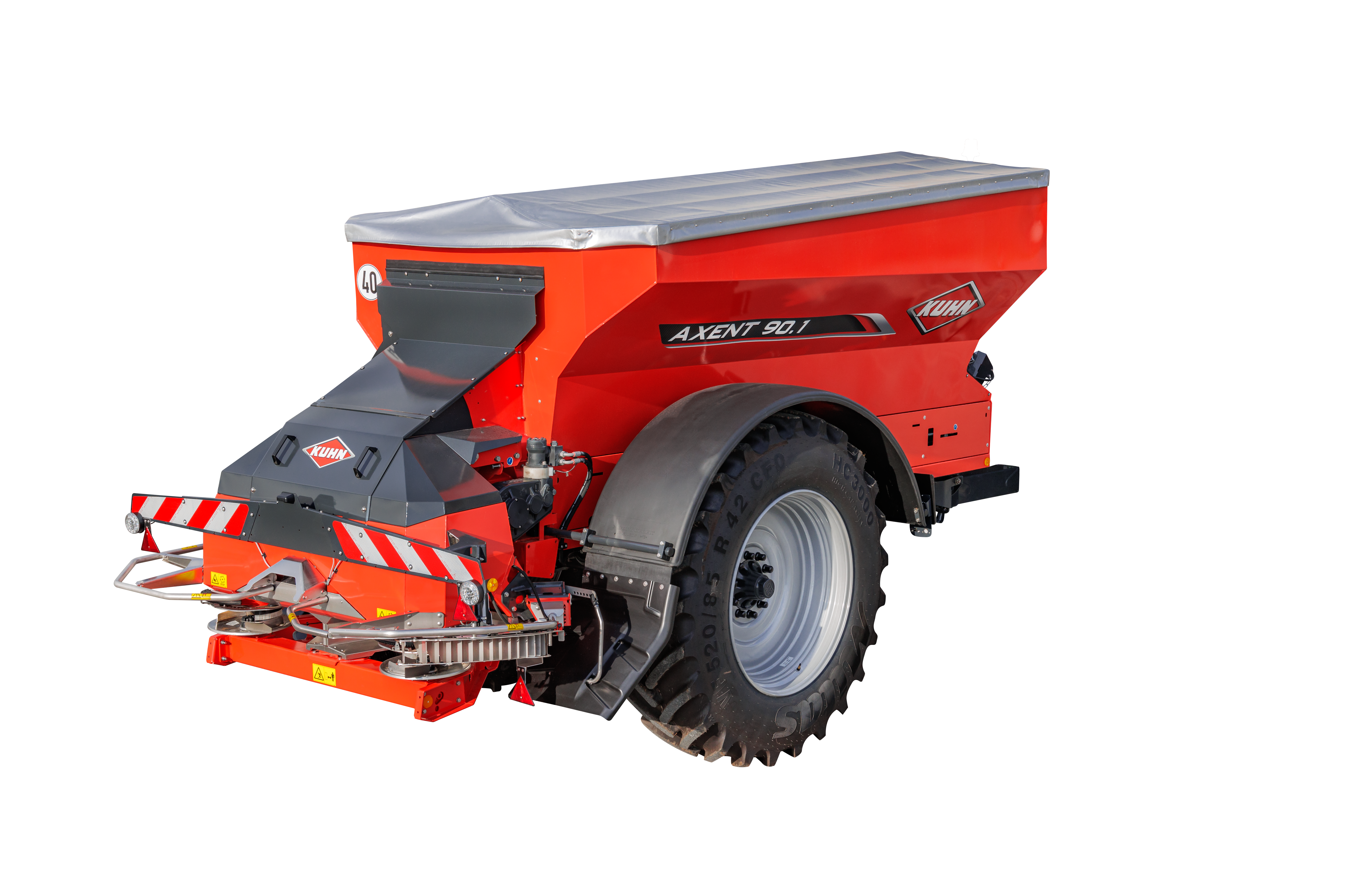 Fertilizer application