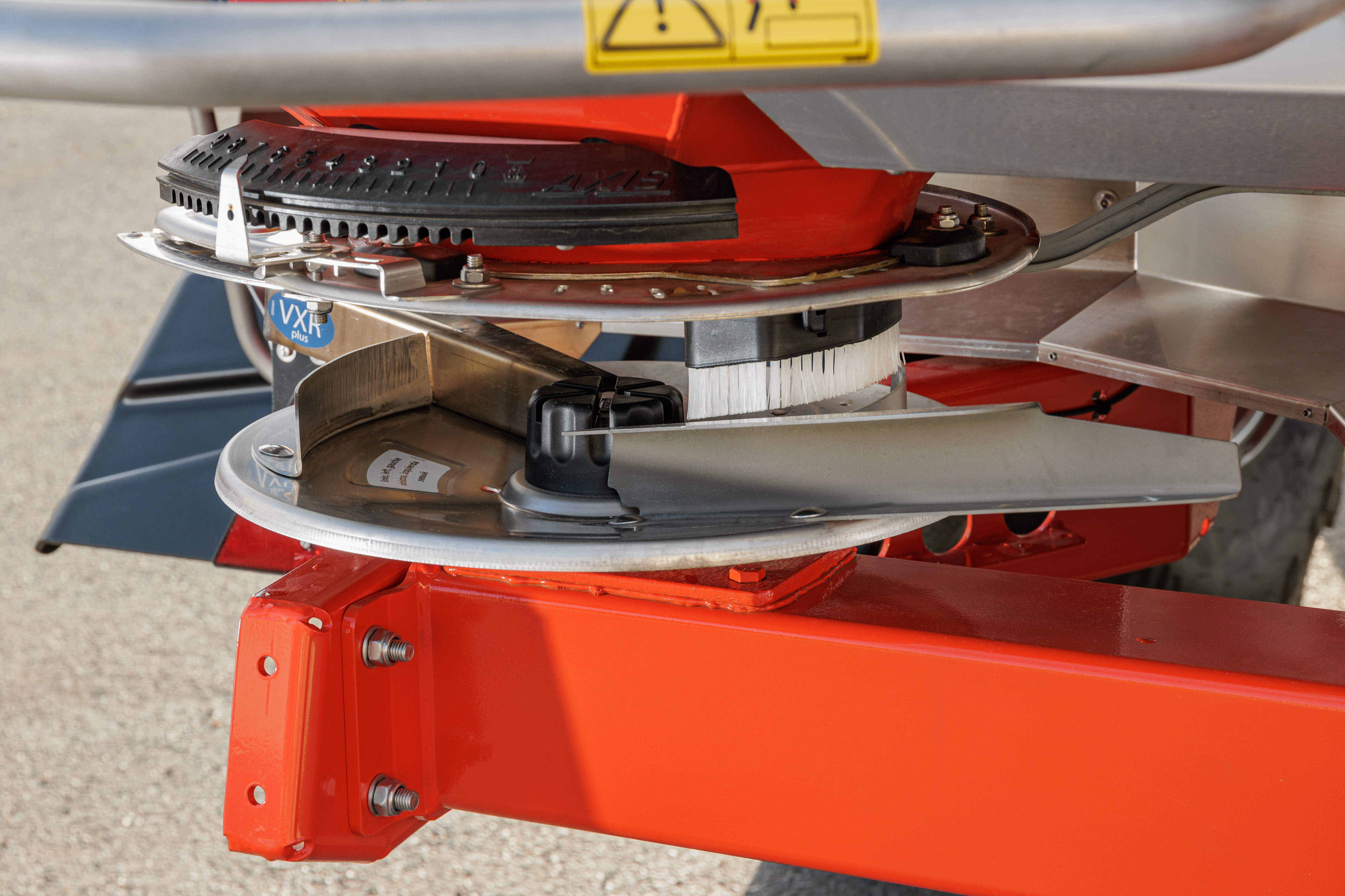 Fertilizer application