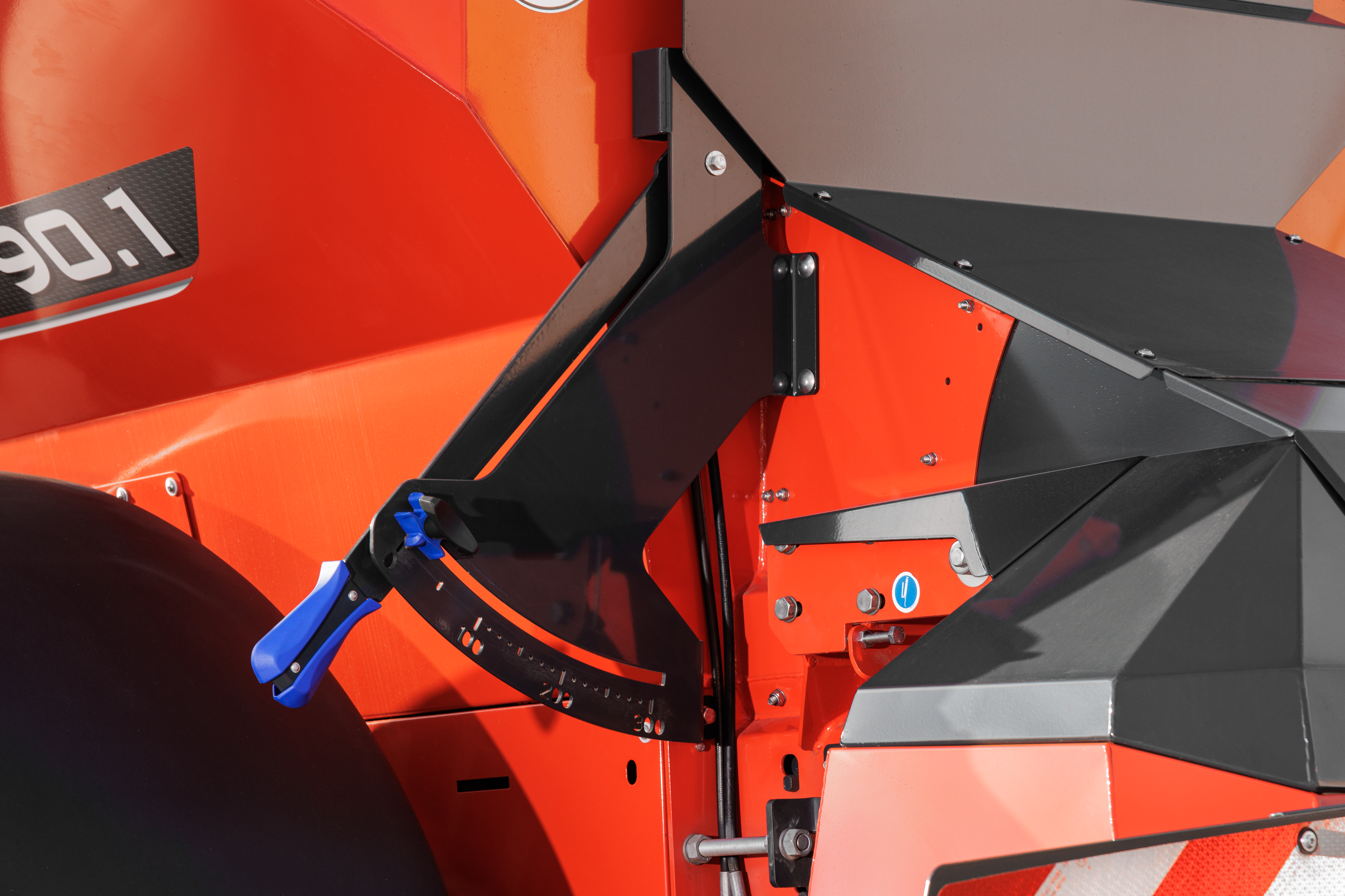 Fertilizer application