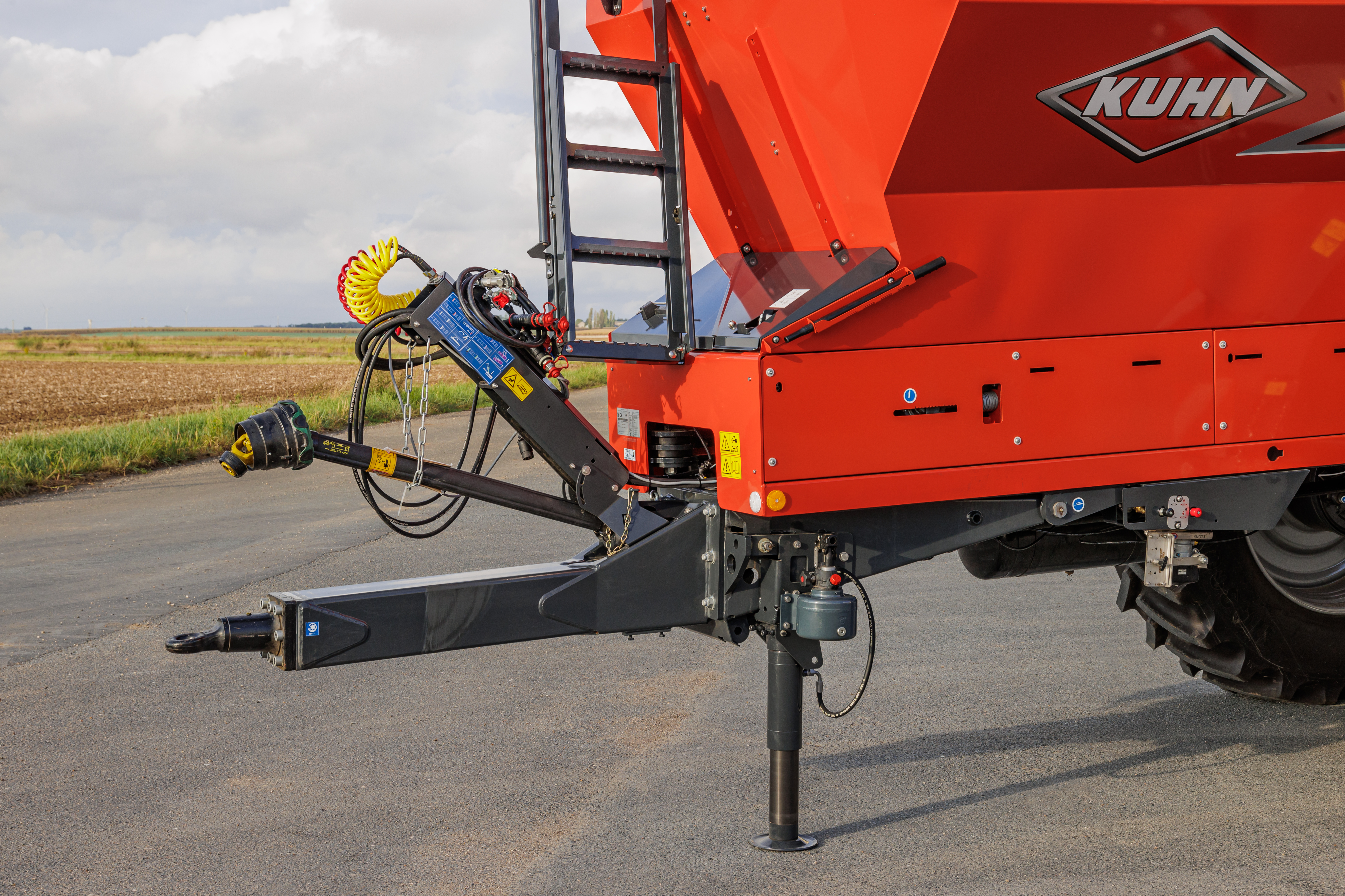 Fertilizer application