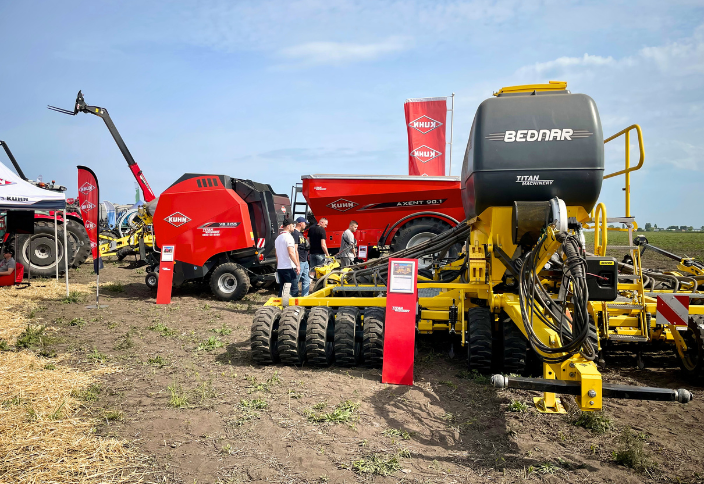 Перший День поля сезону – AGRO Challenge