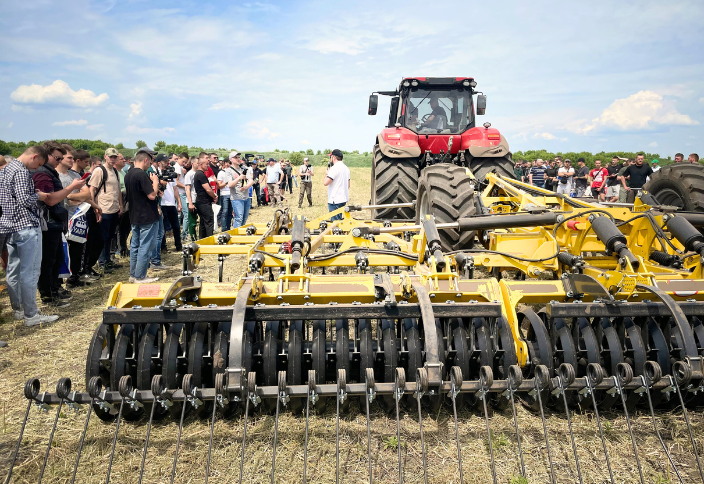 Перший День поля сезону – AGRO Challenge