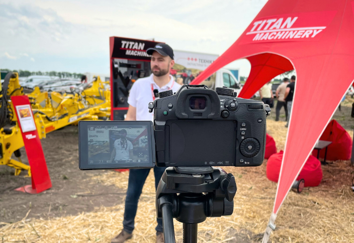 AGRO Challenge the first Field Day of the season