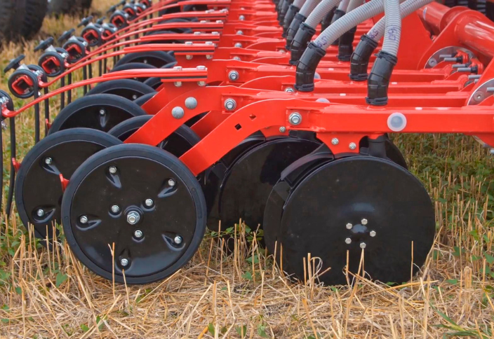 KUHN ESPRO RT 12000 RC: Lower Power for Higher Productivity