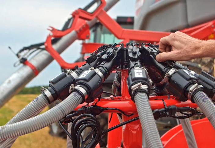 KUHN ESPRO RT 12000 RC: Lower Power for Higher Productivity