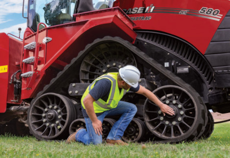 Service Expert Team — A New Standard in Agricultural Machinery Maintenance