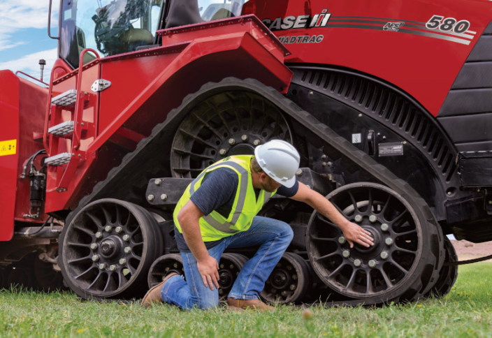 Service Expert Team — A New Standard in Agricultural Machinery Maintenance