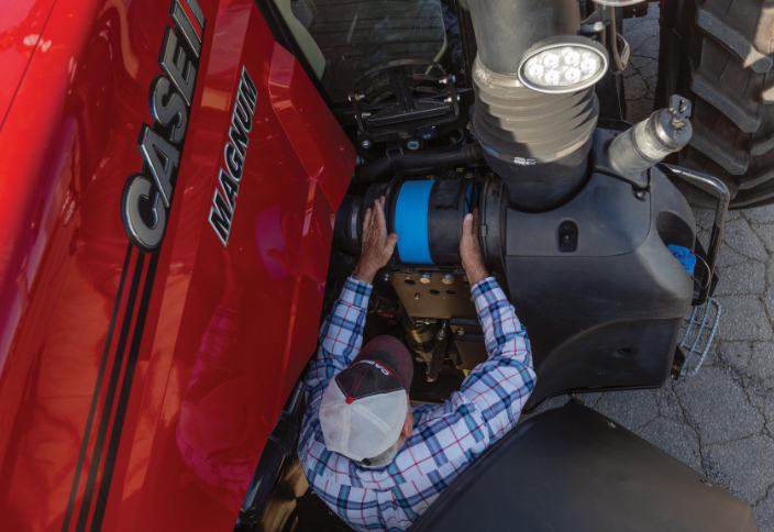 Service Expert Team — A New Standard in Agricultural Machinery Maintenance