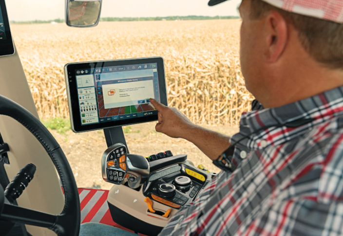 Promotional offer: online and video consultations from the team of Titan Machinery Ukraine service experts with a 30% discount!