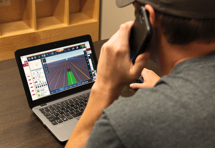 Promotional offer: online and video consultations from the team of Titan Machinery Ukraine service experts with a 30% discount!