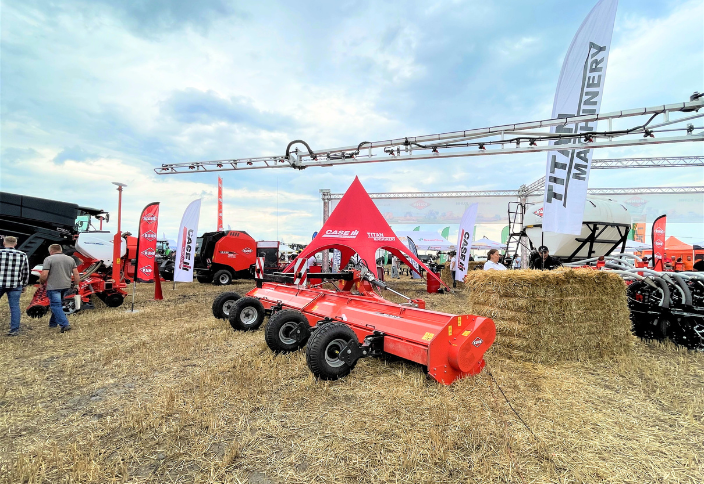 Всеукраїнський День поля УКАБ Агротехнології 2024