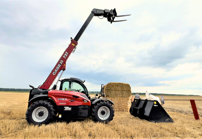 Field Day of UKAB Agrotechnology 2024