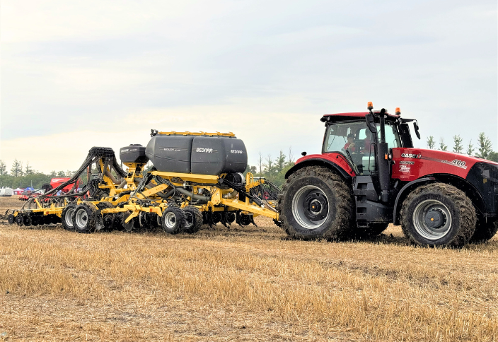 Field Day of UKAB Agrotechnology 2024