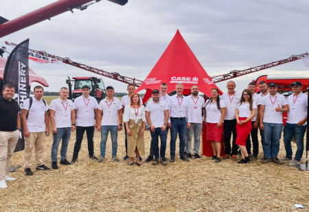 A New Level of Technology from Titan Machinery Ukraine at AGRO Vinnytsia