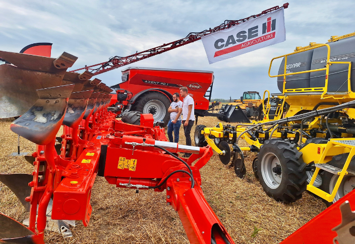 A New Level of Technology from Titan Machinery Ukraine at AGRO Vinnytsia