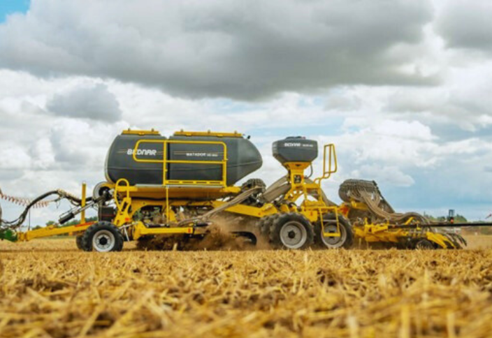 The Strip-Till Seeder Aligns with Modern Agronomic Trends