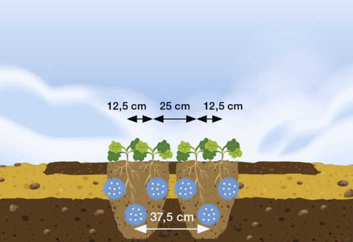 The Strip-Till Seeder Aligns with Modern Agronomic Trends
