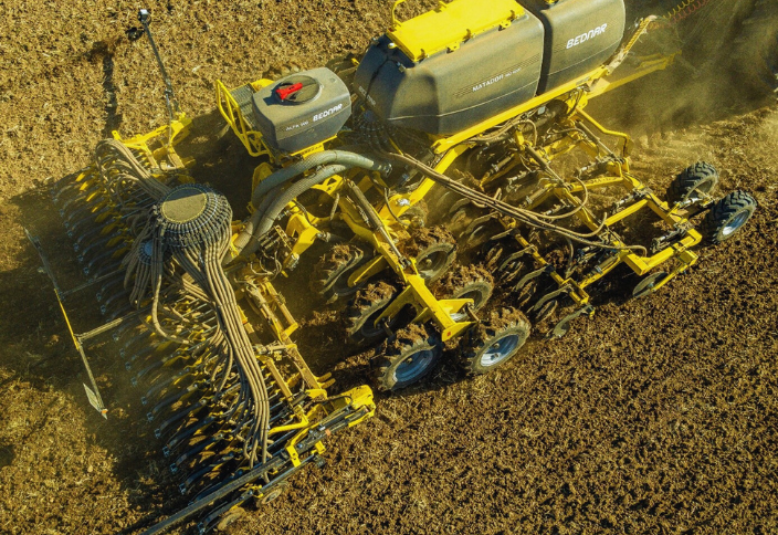 The Strip-Till Seeder Aligns with Modern Agronomic Trends