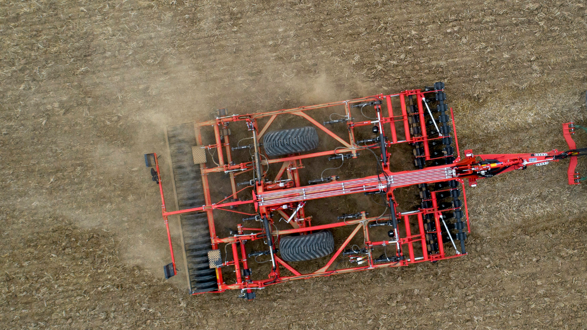 Управління рослинними залишками