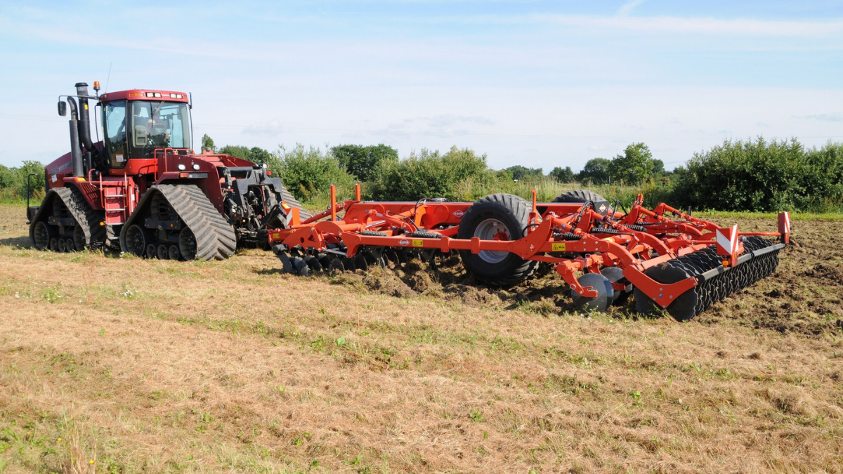 Управління рослинними залишками