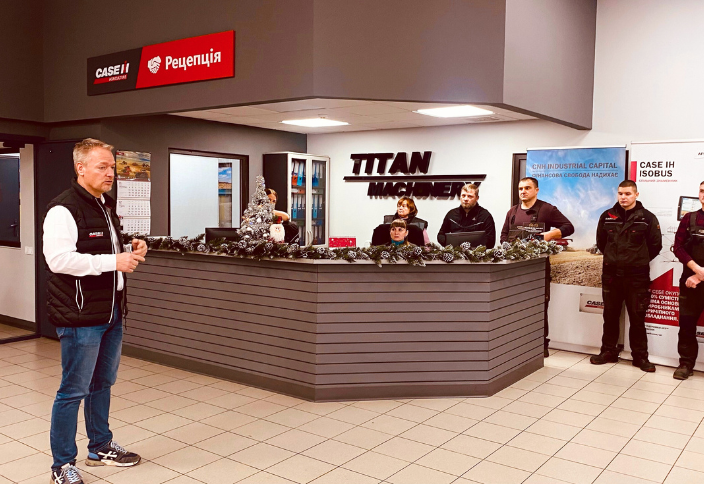 Success Built Together: Titan Machinery’s Year in Review