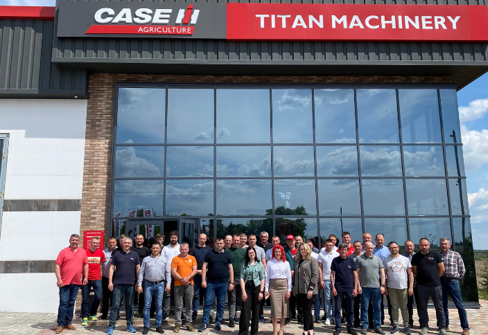 Success Built Together: Titan Machinery’s Year in Review