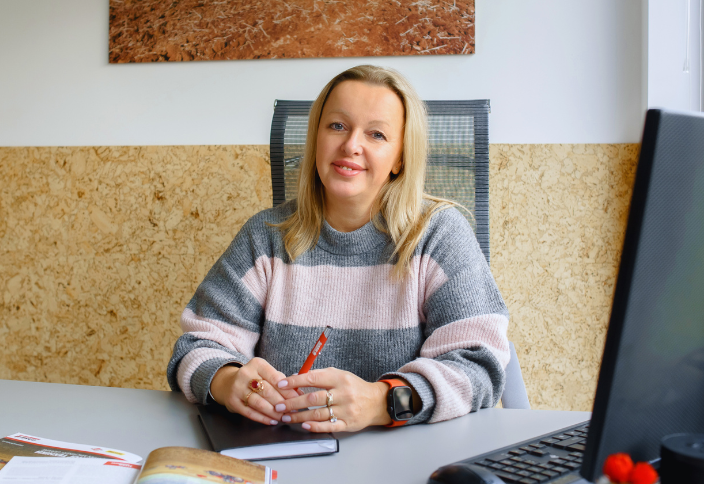 У Рованцях запрацював новий офіс компанії Тайтен Машинері Україна