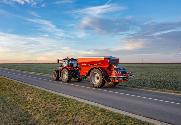 KUHN Axent 90.1: Точність, надійність і продуктивність для українських аграріїв