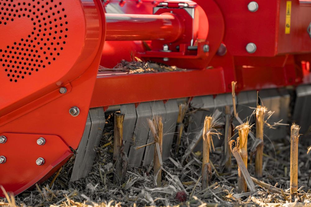 Управління рослинними залишками